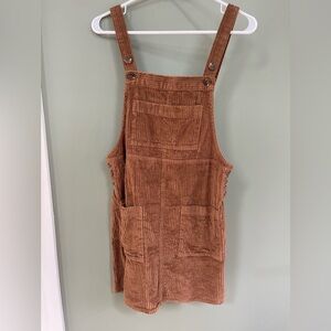 Target Corduroy dress